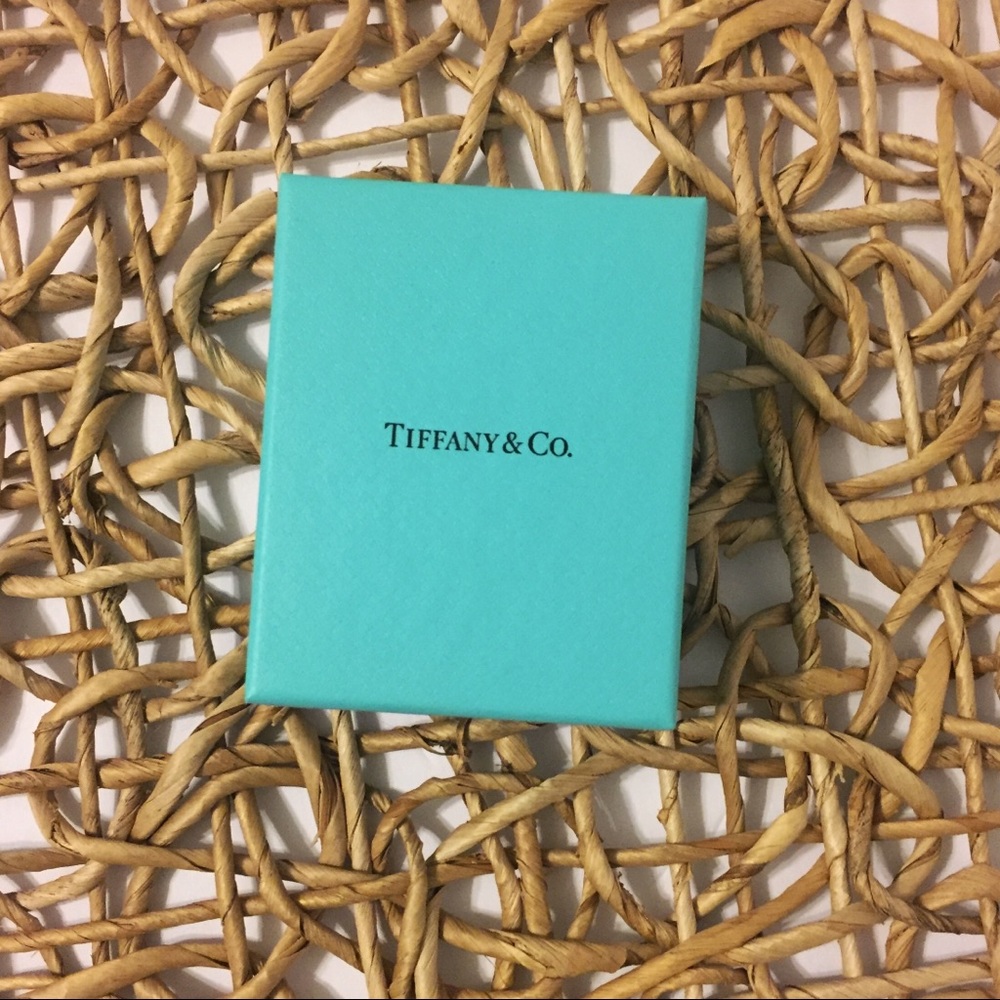Tiffany & Co. Jewelry Box